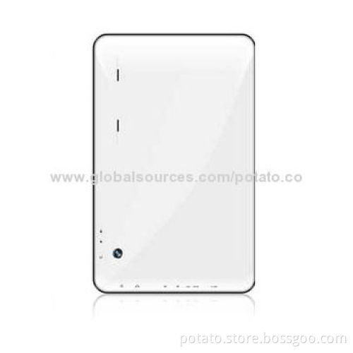 10-inch Allwinner A23 Dual-core Tablet PCs with Bluetooth, 1,024 x 600-pixel Resolution